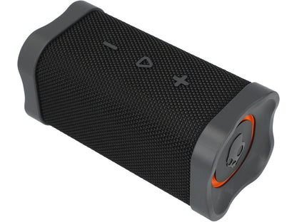 Skullcandy Terrain Bluetooth Speaker - Black - Waterproof Speakers
