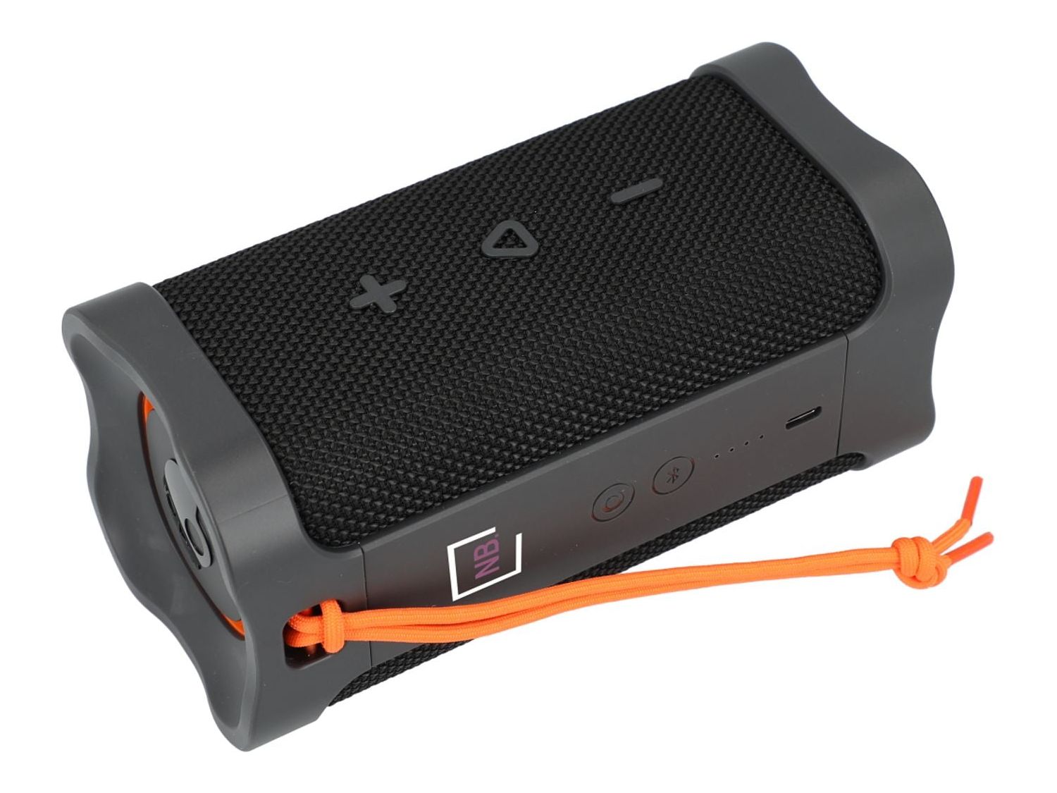 Skullcandy Terrain Bluetooth Speaker - Black - Waterproof Speakers