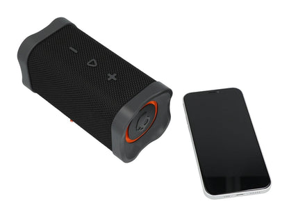 Skullcandy Terrain Bluetooth Speaker - Black - Waterproof Speakers