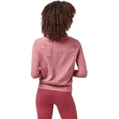 SLENDER COZY HALF ZIP - Pullovers - SwagWear
