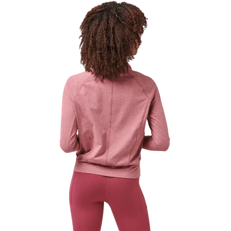 SLENDER COZY HALF ZIP - Pullovers - SwagWear