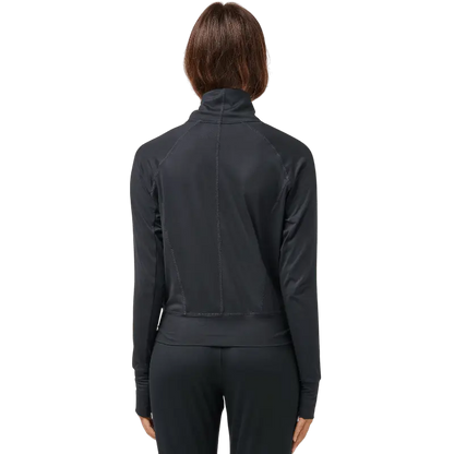 SLENDER COZY HALF ZIP - Pullovers - SwagWear