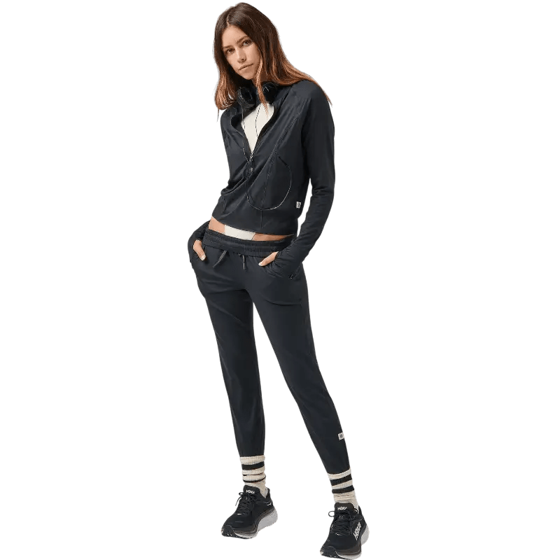 SLENDER COZY HALF ZIP - Pullovers - SwagWear