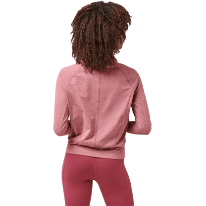 SLENDER COZY HALF ZIP - Pullovers - SwagWear