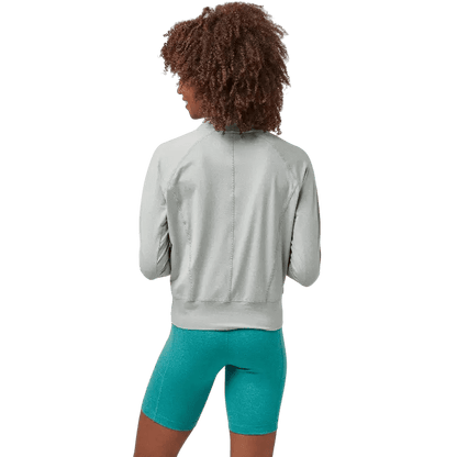 SLENDER COZY HALF ZIP - Pullovers - SwagWear
