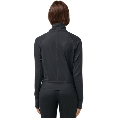 SLENDER COZY HALF ZIP - Pullovers - SwagWear
