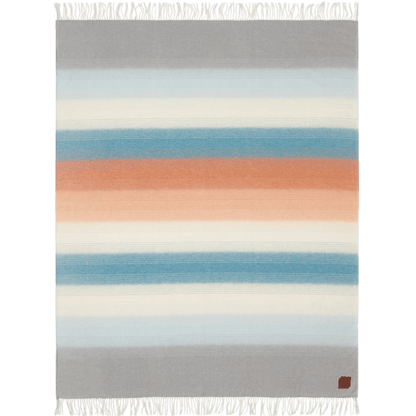 Slowtide® Brushed Cotton Throw Blanket - Blankets - SwagWear