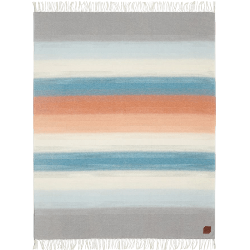 Slowtide® Brushed Cotton Throw Blanket - Blankets - SwagWear