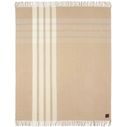 Slowtide® Brushed Cotton Throw Blanket - Blankets - SwagWear