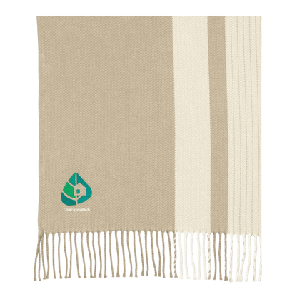 Slowtide® Brushed Cotton Throw Blanket - Blankets - SwagWear