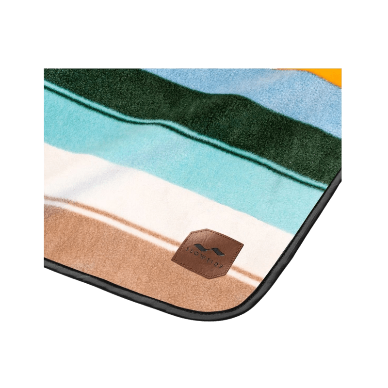 Slowtide® Camp Blanket - Outdoor Blankets - SwagWear