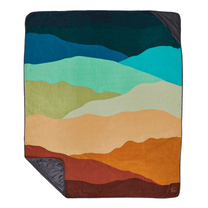 Slowtide® Camp Blanket - Outdoor Blankets - SwagWear