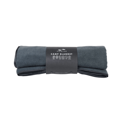 Slowtide® Camp Blanket - Outdoor Blankets - SwagWear
