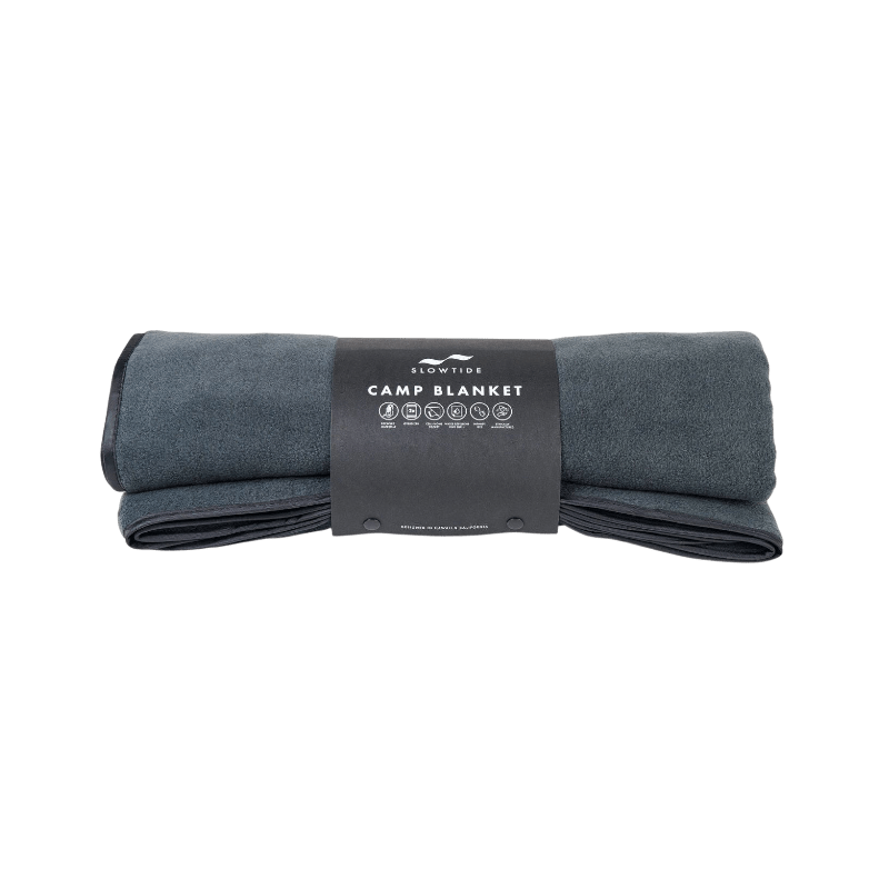 Slowtide® Camp Blanket - Outdoor Blankets - SwagWear
