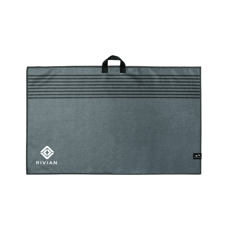 Slowtide® Fairway Quick Dry Golf Towel - Golf Towels - SwagWear