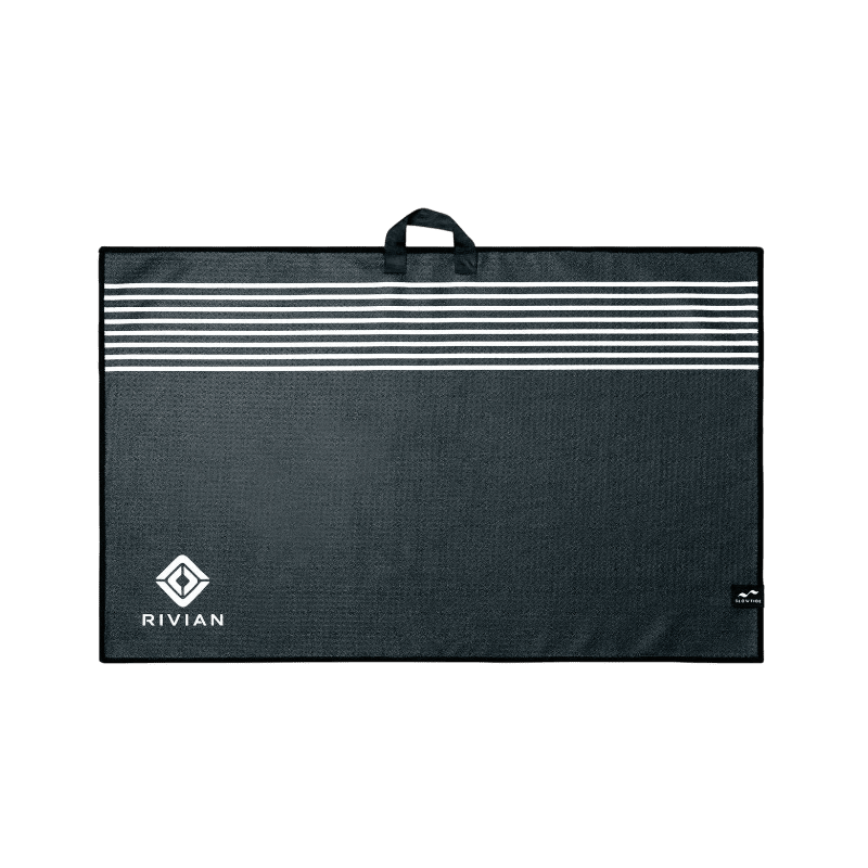Slowtide® Fairway Quick Dry Golf Towel - Golf Towels - SwagWear