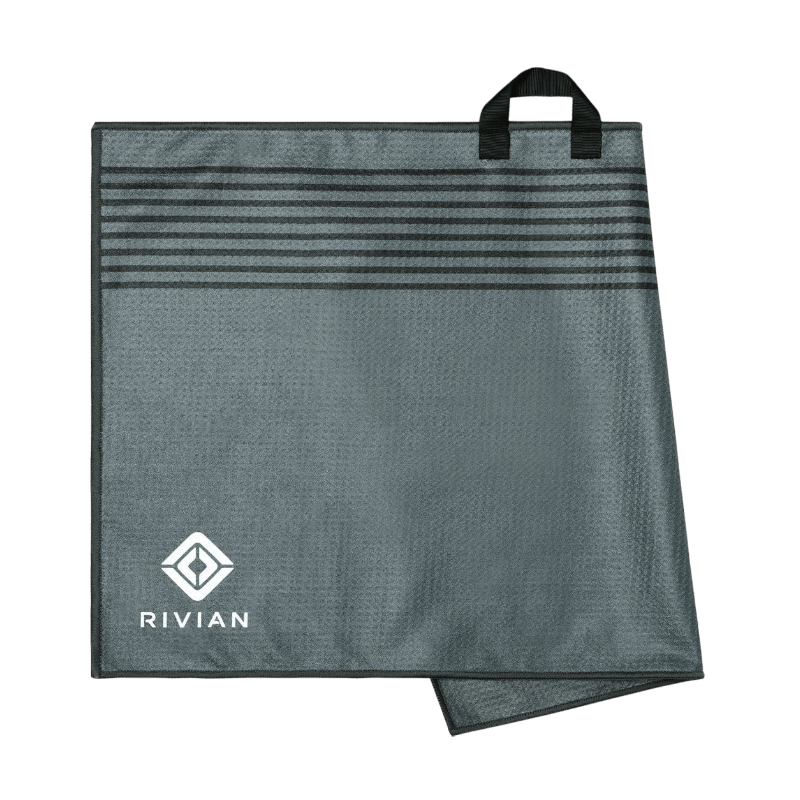 Slowtide® Fairway Quick Dry Golf Towel - Golf Towels - SwagWear