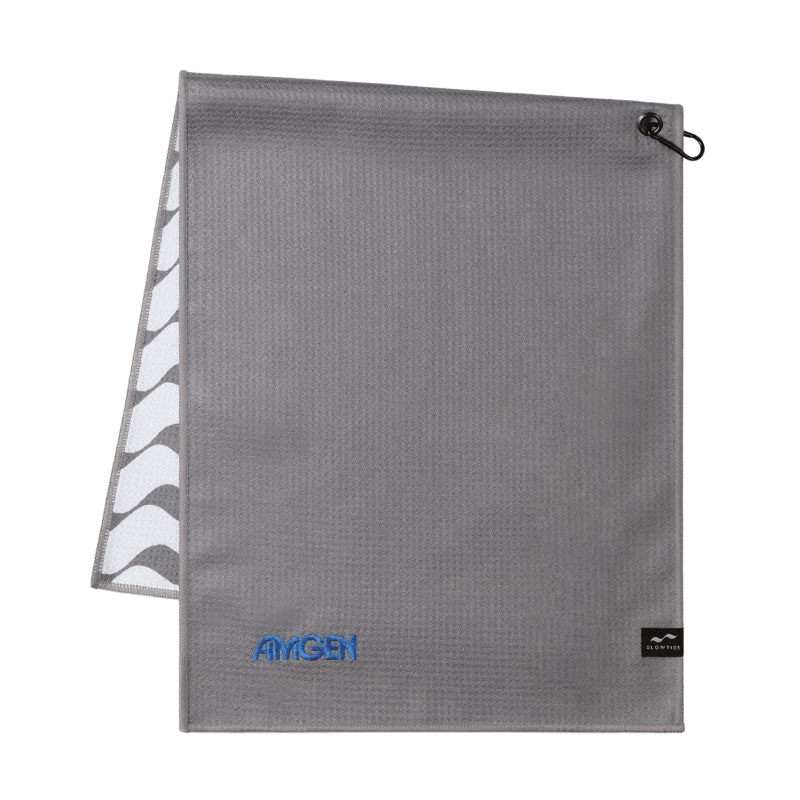 Slowtide® Links Golf Towel - Golf Towels - SwagWear