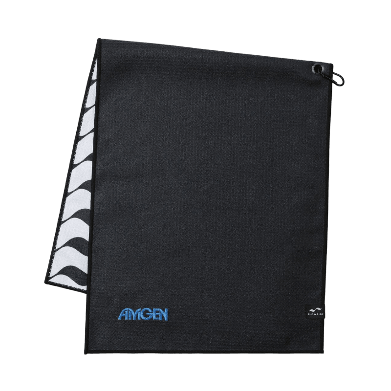 Slowtide® Links Golf Towel - Golf Towels - SwagWear