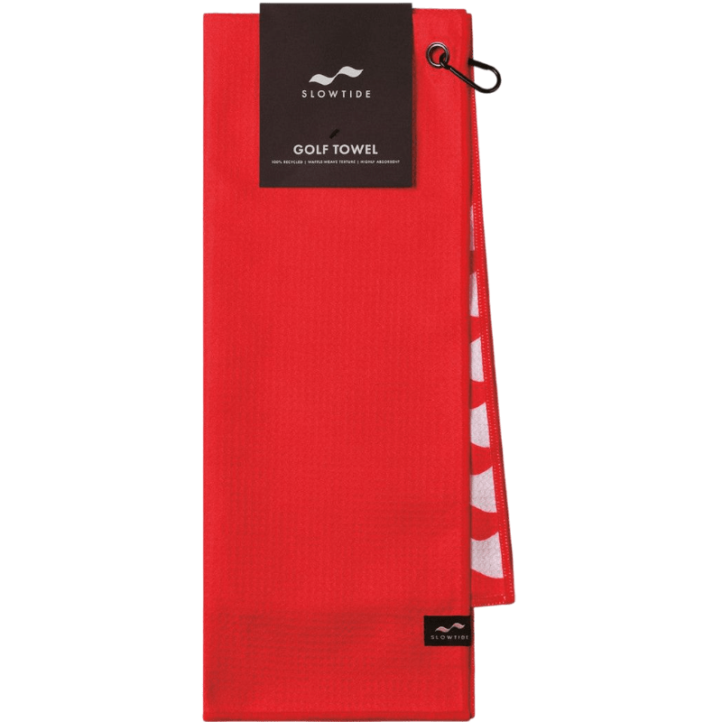 Slowtide® Links Golf Towel - Golf Towels - SwagWear
