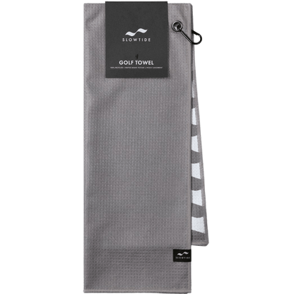 Slowtide® Links Golf Towel - Golf Towels - SwagWear