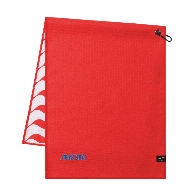 Slowtide® Links Golf Towel - Golf Towels - SwagWear