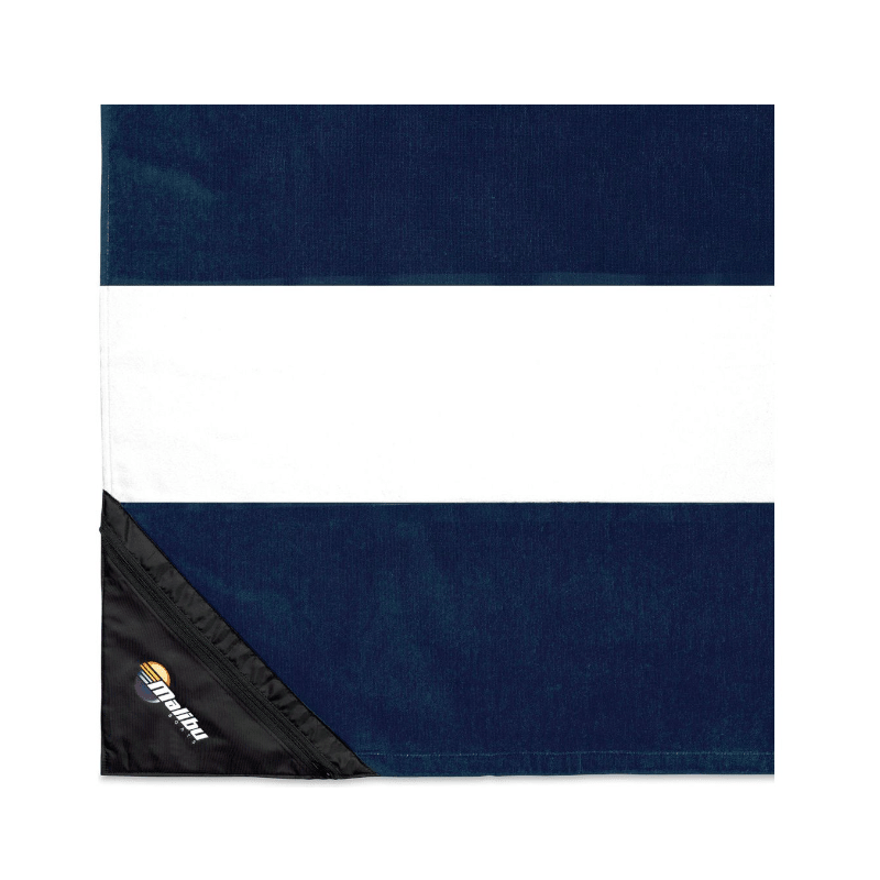 Slowtide® Pocket Beach Towel - Towels - SwagWear