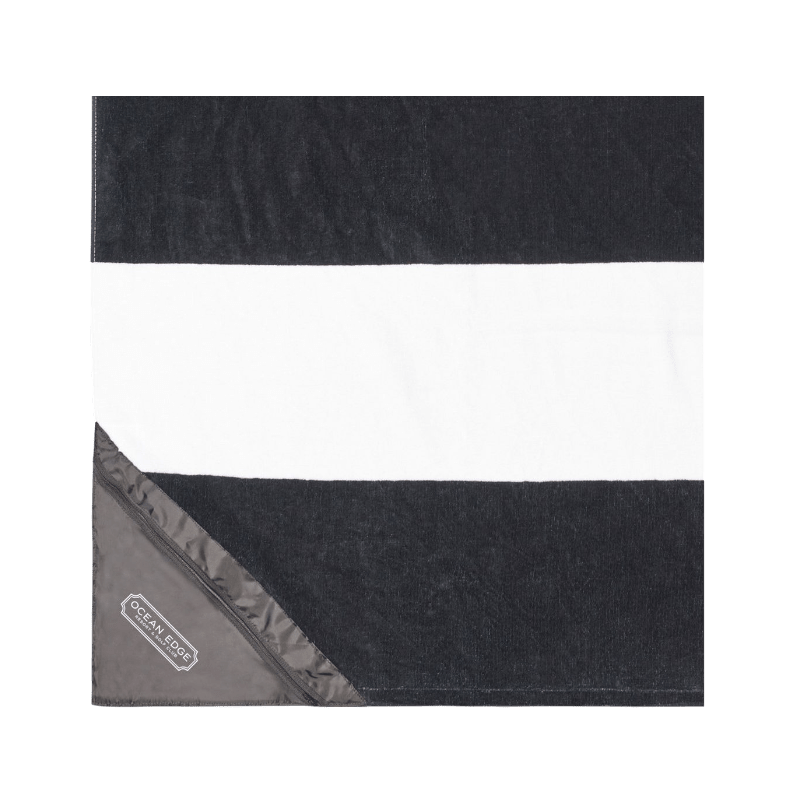 Slowtide® Pocket Beach Towel - Towels - SwagWear