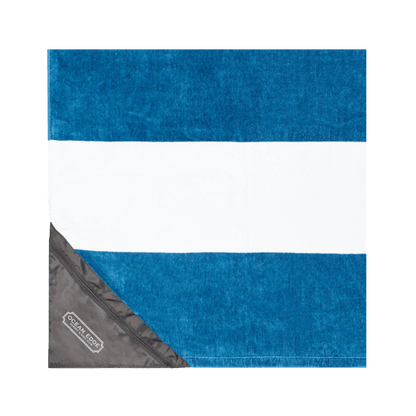 Slowtide® Pocket Beach Towel - Towels - SwagWear