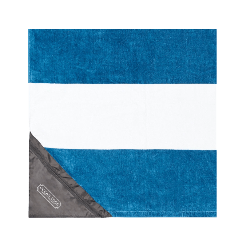 Slowtide® Pocket Beach Towel - Towels - SwagWear