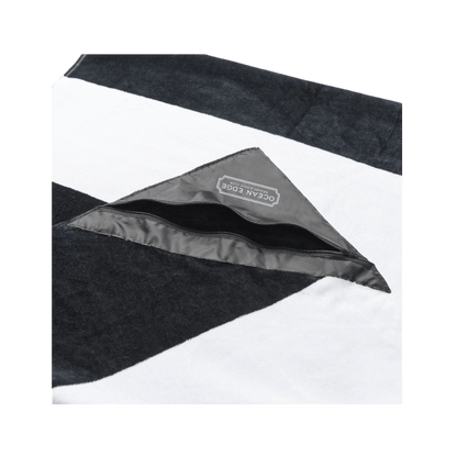 Slowtide® Pocket Beach Towel - Towels - SwagWear