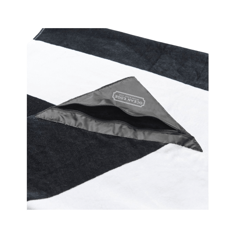 Slowtide® Pocket Beach Towel - Towels - SwagWear