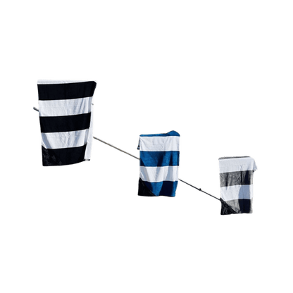 Slowtide® Pocket Beach Towel - Towels - SwagWear