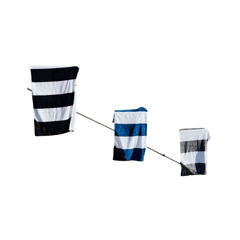 Slowtide® Pocket Beach Towel - Towels - SwagWear