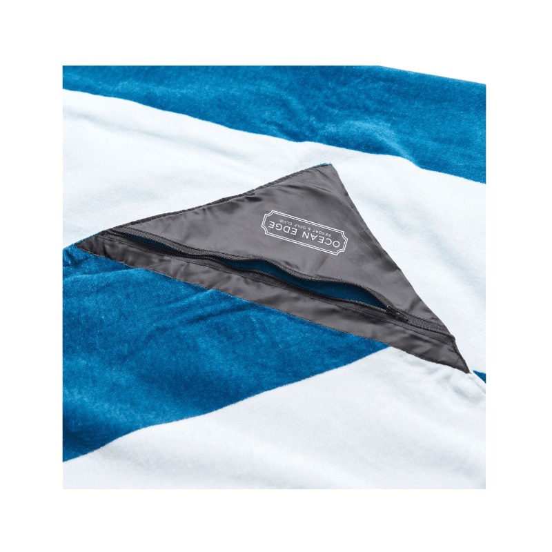 Slowtide® Pocket Beach Towel - Towels - SwagWear