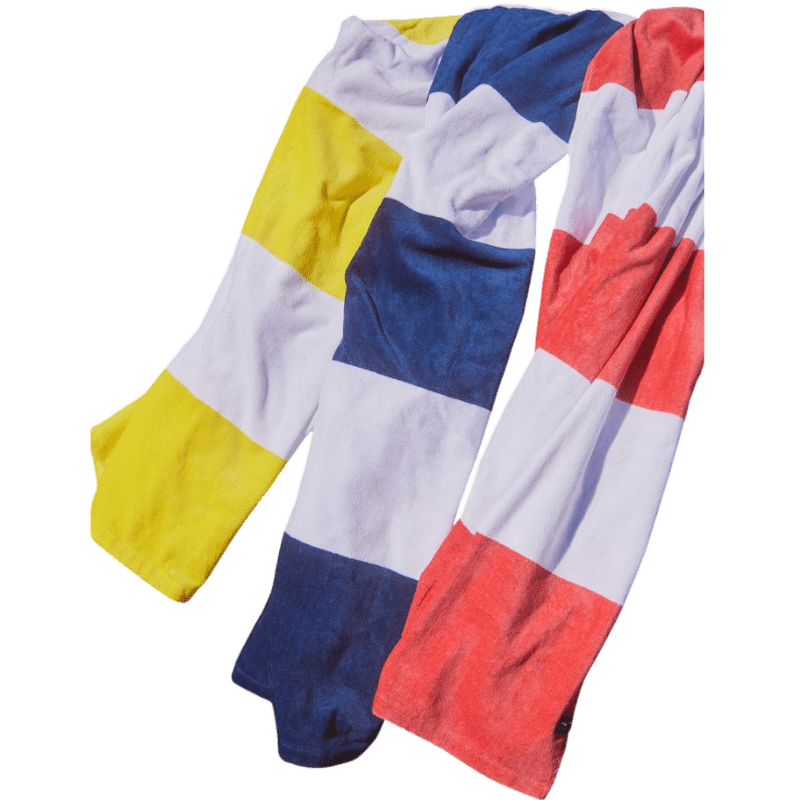 Slowtide® Pocket Beach Towel - Towels - SwagWear