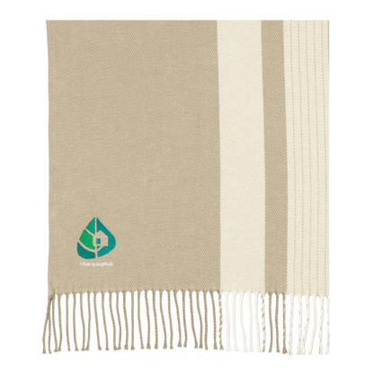 Slowtide® Brushed Cotton Throw Blanket - Blankets