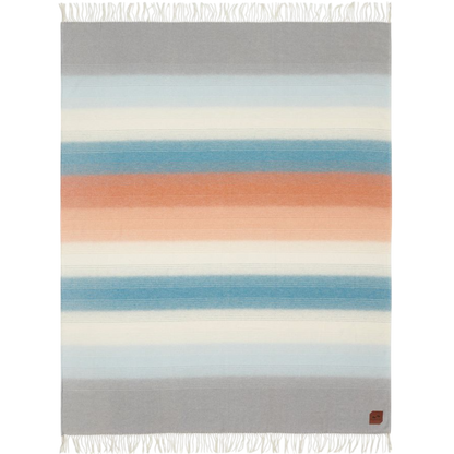 Slowtide® Brushed Cotton Throw Blanket - Blankets