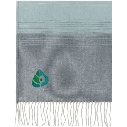 Slowtide® Brushed Cotton Throw Blanket - Blankets