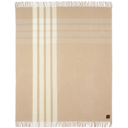 Slowtide® Brushed Cotton Throw Blanket - Crosser - Blankets