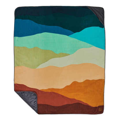 Slowtide® Camp Blanket - Haleakala - Outdoor Blankets
