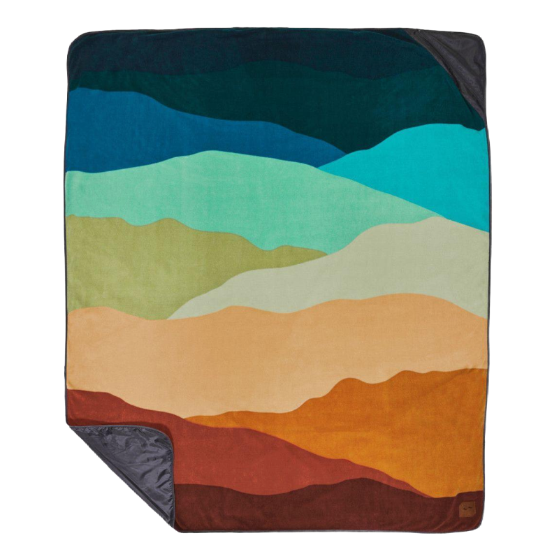 Slowtide® Camp Blanket - Haleakala - Outdoor Blankets