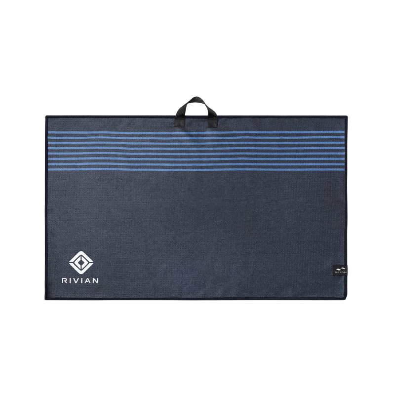 Slowtide® Fairway Quick Dry Golf Towel - Golf Towels