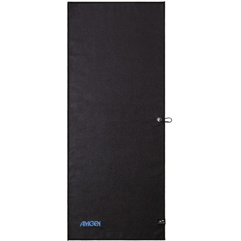 Slowtide® Links Golf Towel - Black - Golf Towels