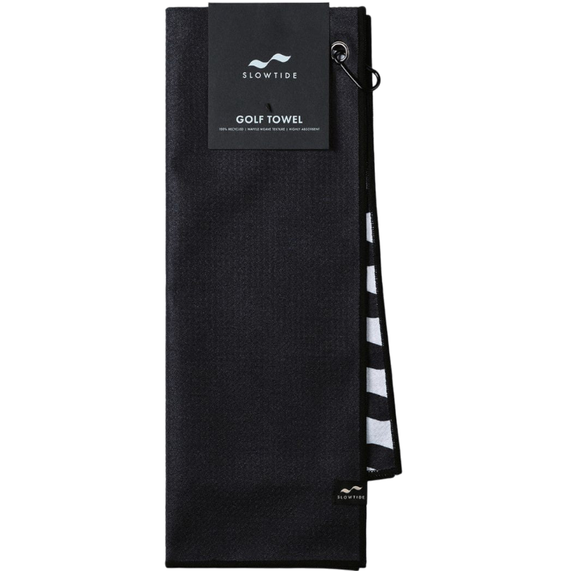 Slowtide® Links Golf Towel - Golf Towels