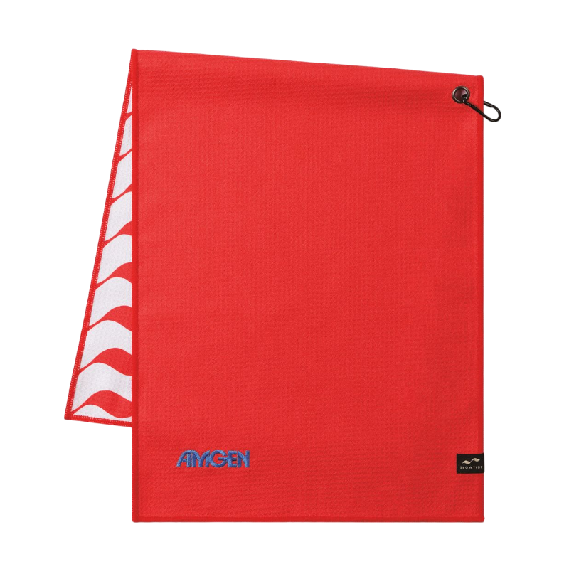 Slowtide® Links Golf Towel - Golf Towels