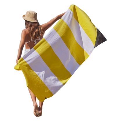 Slowtide® Pocket Beach Towel - Towels