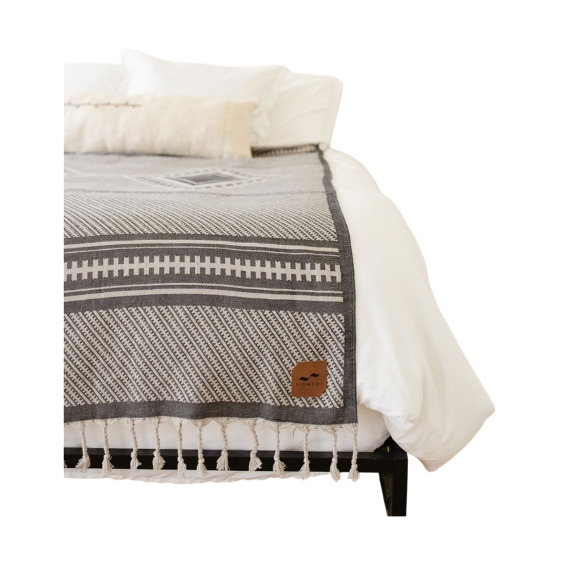 Slowtide® Throw Blanket - Blankets