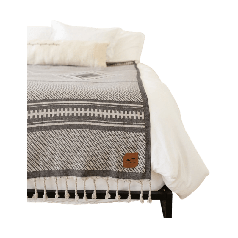 Slowtide® Throw Blanket - Blankets - SwagWear