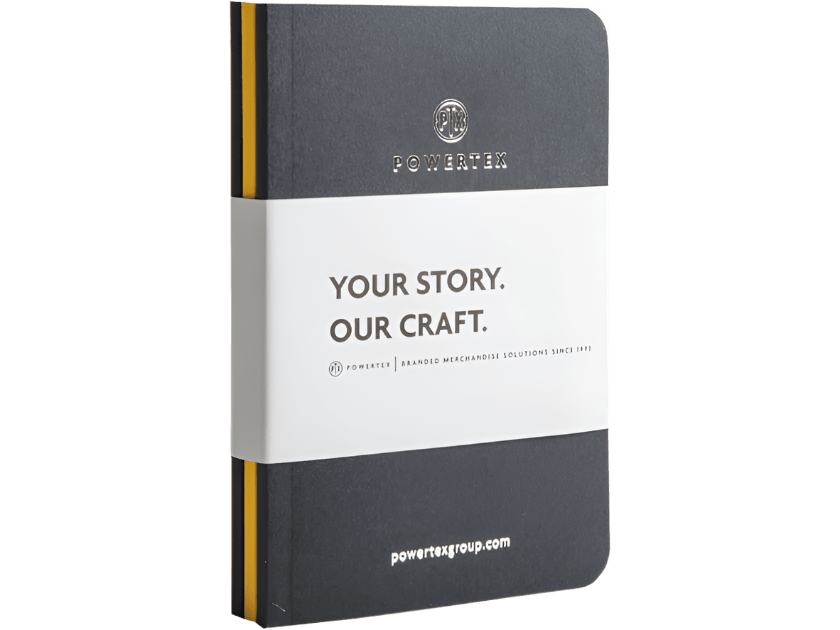 Small BrightNotes TriPac by JournalBooks® - JournalBooks - SwagWear